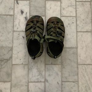 Keen waterproof sandals